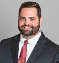 Photo of Attorney Cole Masterson